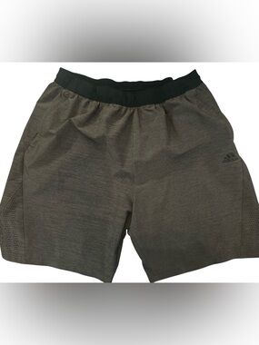 Adidas Axis Woven Training Shorts Men’s XXL Performance Activewear Summer